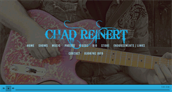 Desktop Screenshot of chadreinert.net